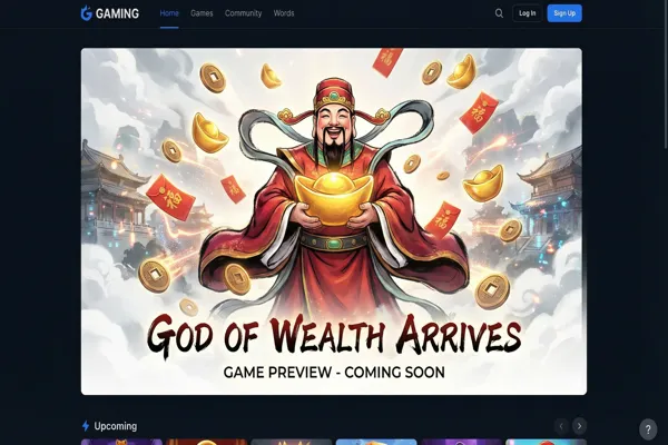 财神到PG电子游戏预览图