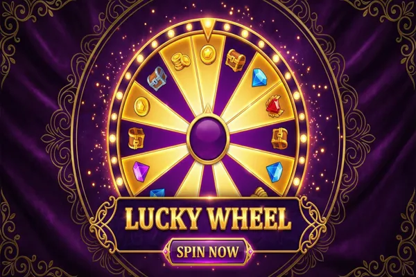 幸运转盘PG电子游戏预览图